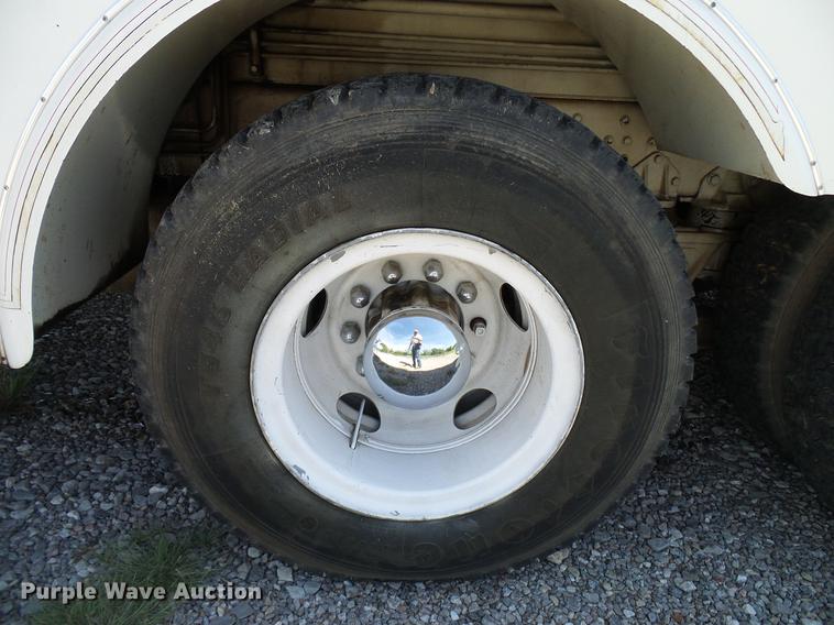 image for item DD3444 1981 Pierce U-1844M fire truck