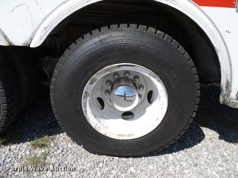 image for item DD3444 1981 Pierce U-1844M fire truck