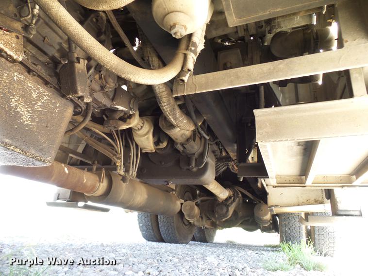 image for item DD3444 1981 Pierce U-1844M fire truck