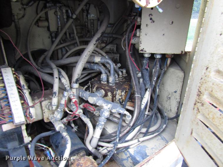 image for item DD4282 1991 JLG Topgun 60HA boom lift