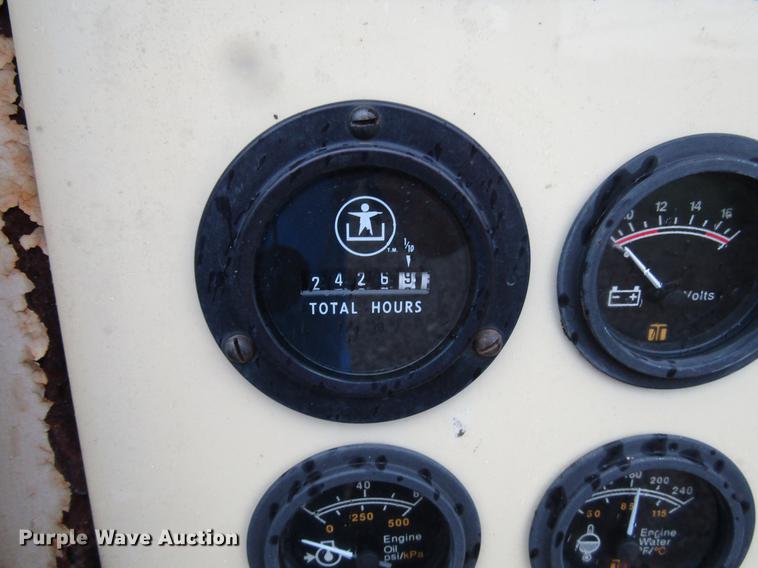 image for item DD4282 1991 JLG Topgun 60HA boom lift