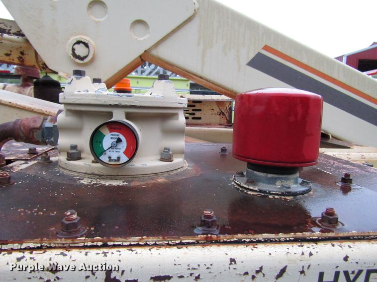 image for item DD4282 1991 JLG Topgun 60HA boom lift