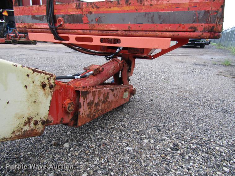 image for item DD4282 1991 JLG Topgun 60HA boom lift