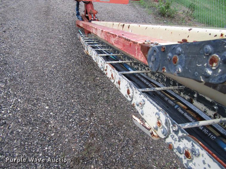 image for item DD4282 1991 JLG Topgun 60HA boom lift