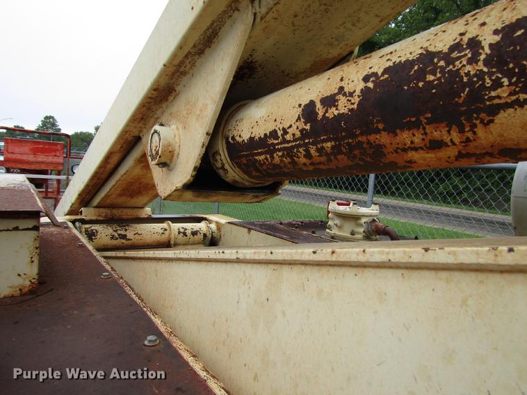 image for item DD4282 1991 JLG Topgun 60HA boom lift