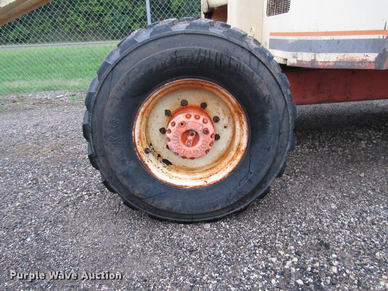 image for item DD4282 1991 JLG Topgun 60HA boom lift