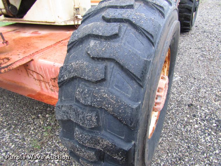 image for item DD4282 1991 JLG Topgun 60HA boom lift