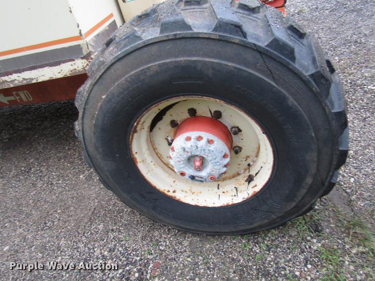 image for item DD4282 1991 JLG Topgun 60HA boom lift