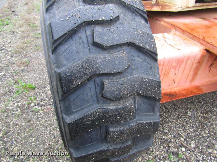 image for item DD4282 1991 JLG Topgun 60HA boom lift