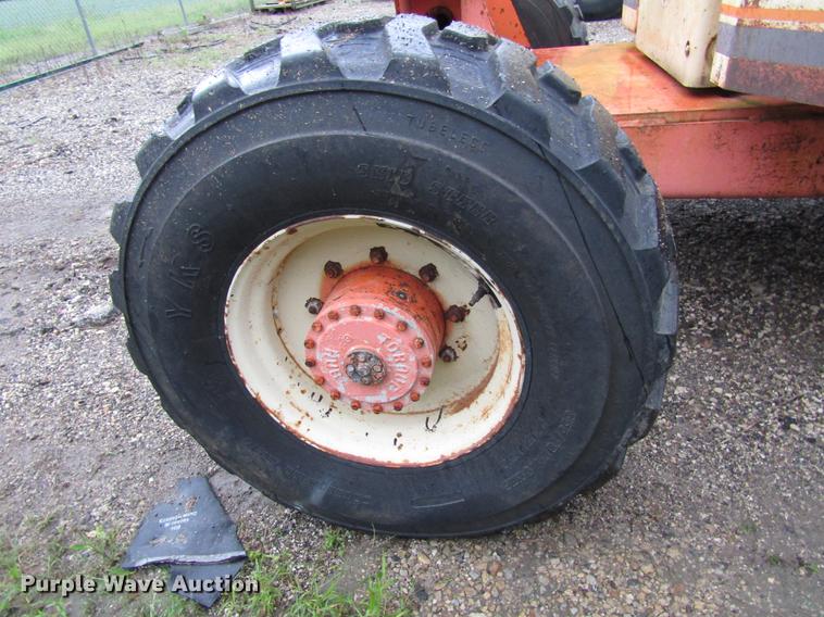 image for item DD4282 1991 JLG Topgun 60HA boom lift