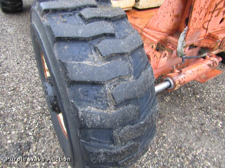 image for item DD4282 1991 JLG Topgun 60HA boom lift