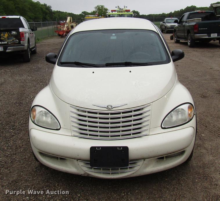 image for item DD4283 2004 Chrysler PT Cruiser