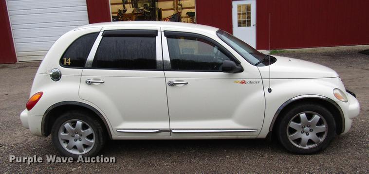 image for item DD4283 2004 Chrysler PT Cruiser