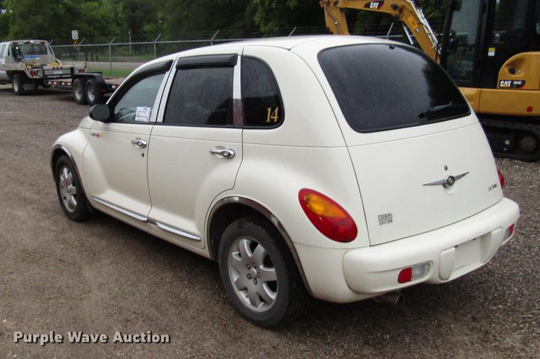 image for item DD4283 2004 Chrysler PT Cruiser