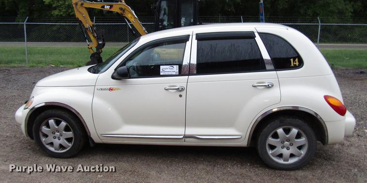 image for item DD4283 2004 Chrysler PT Cruiser