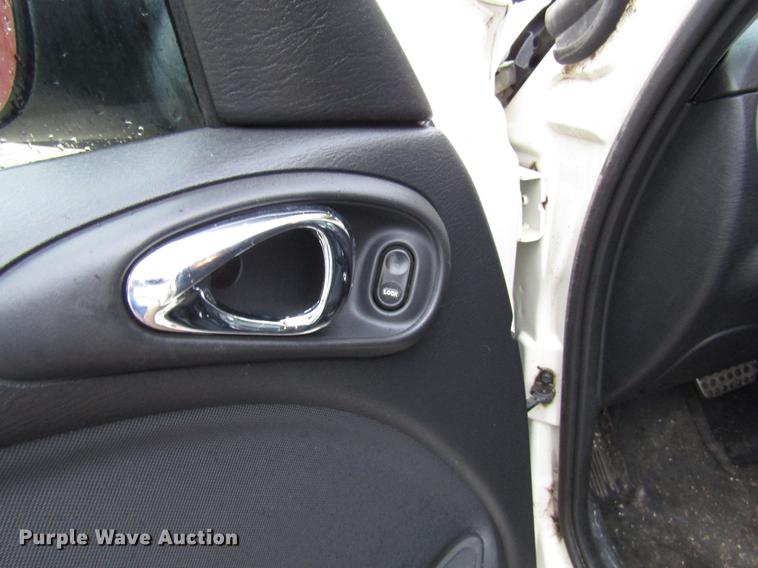 image for item DD4283 2004 Chrysler PT Cruiser