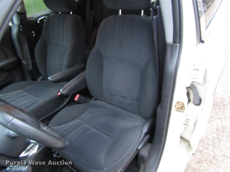 image for item DD4283 2004 Chrysler PT Cruiser