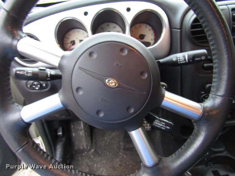 image for item DD4283 2004 Chrysler PT Cruiser