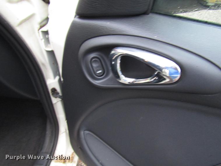 image for item DD4283 2004 Chrysler PT Cruiser