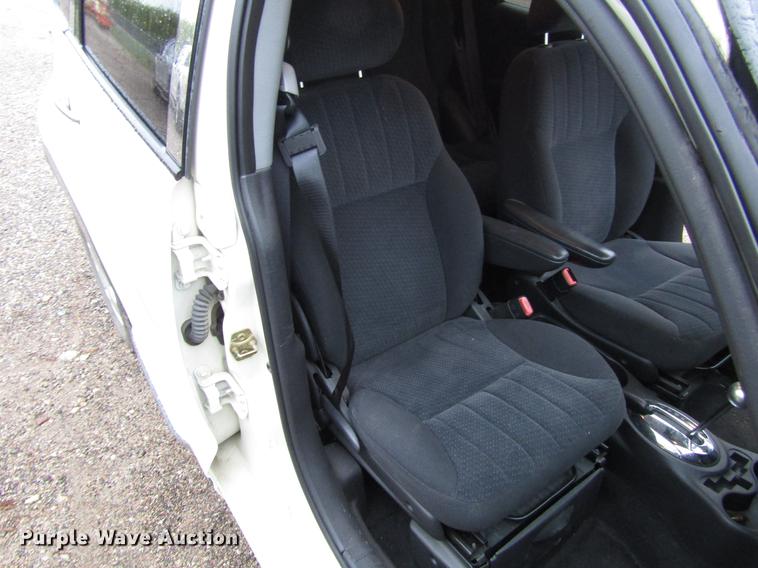 image for item DD4283 2004 Chrysler PT Cruiser