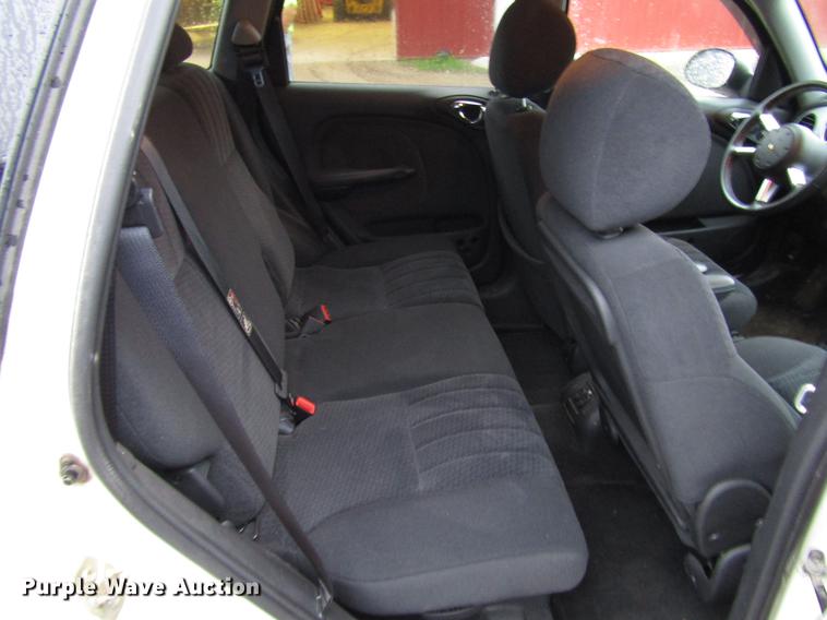 image for item DD4283 2004 Chrysler PT Cruiser