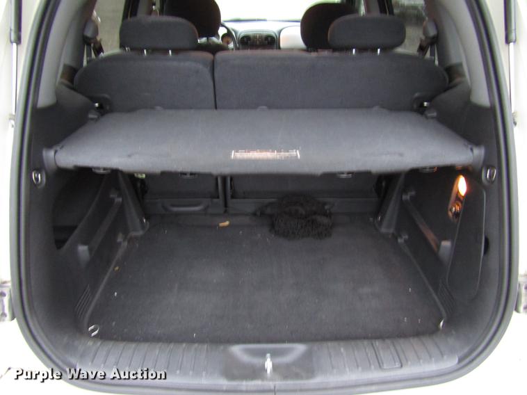 image for item DD4283 2004 Chrysler PT Cruiser