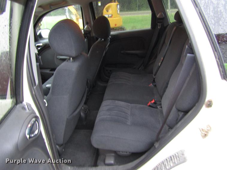 image for item DD4283 2004 Chrysler PT Cruiser