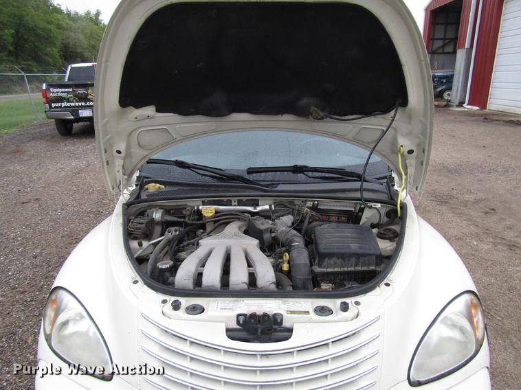 image for item DD4283 2004 Chrysler PT Cruiser