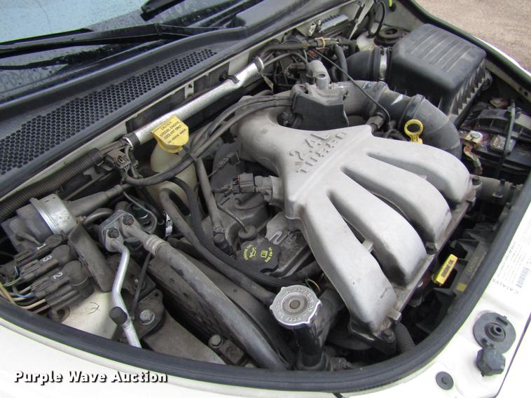 image for item DD4283 2004 Chrysler PT Cruiser