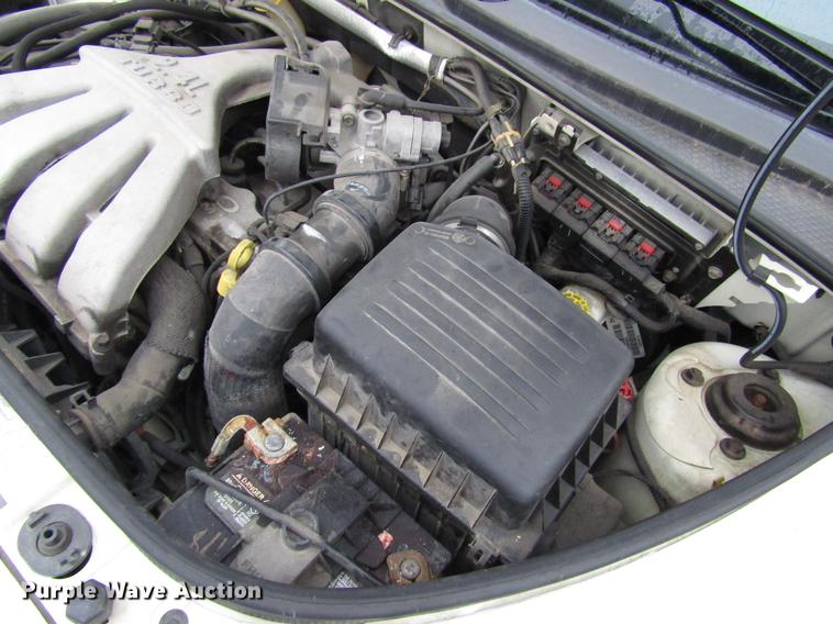 image for item DD4283 2004 Chrysler PT Cruiser