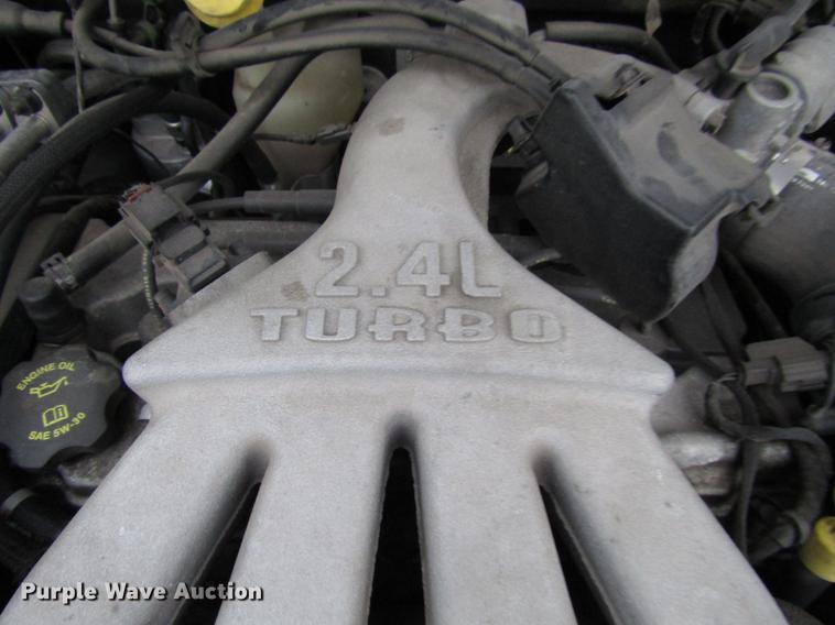 image for item DD4283 2004 Chrysler PT Cruiser