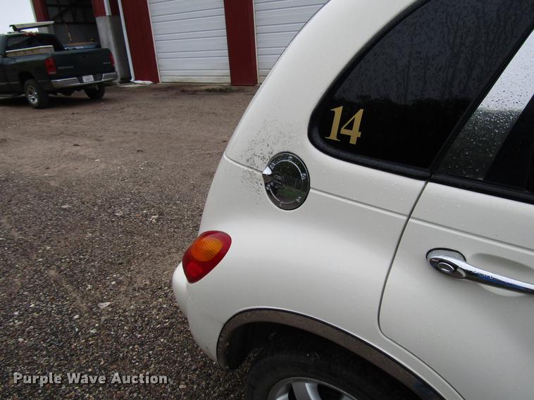 image for item DD4283 2004 Chrysler PT Cruiser