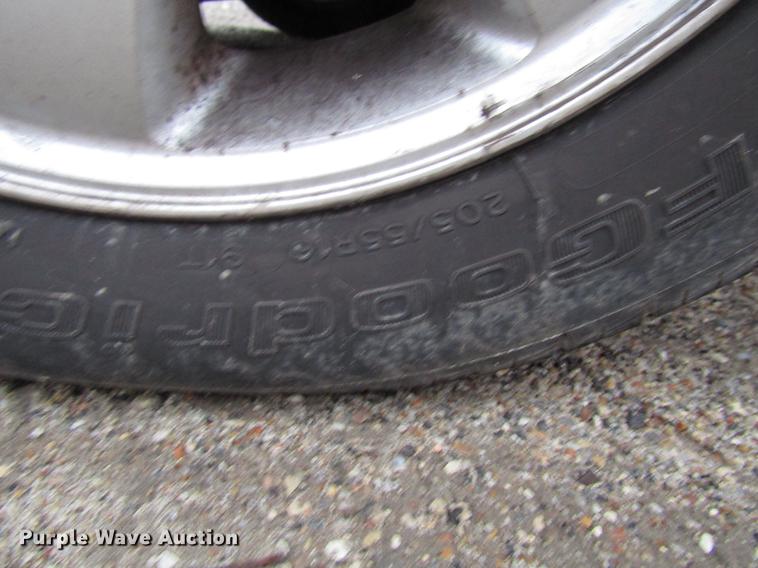 image for item DD4283 2004 Chrysler PT Cruiser