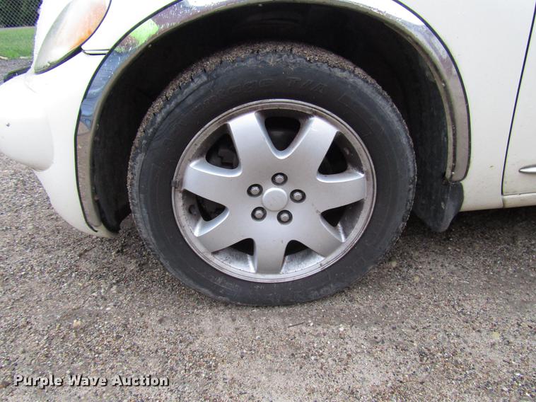 image for item DD4283 2004 Chrysler PT Cruiser