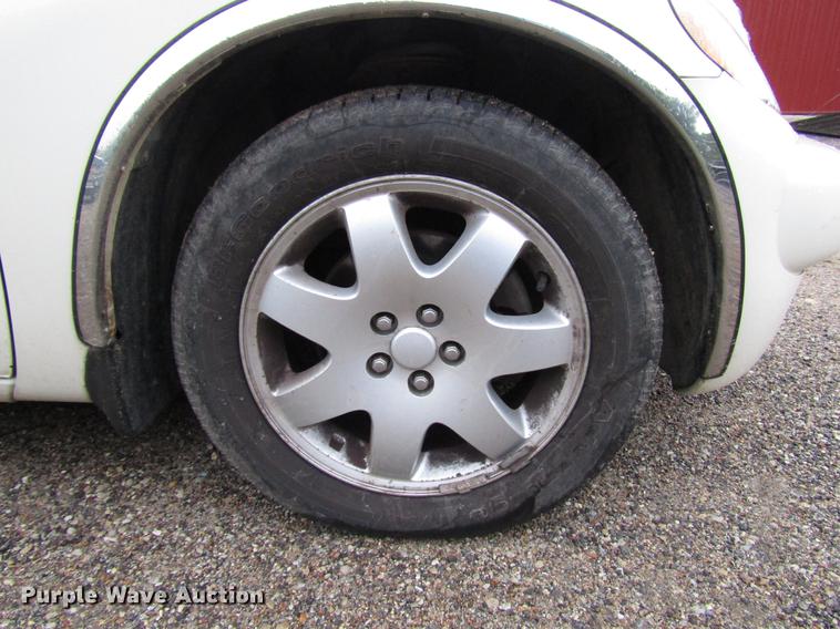 image for item DD4283 2004 Chrysler PT Cruiser