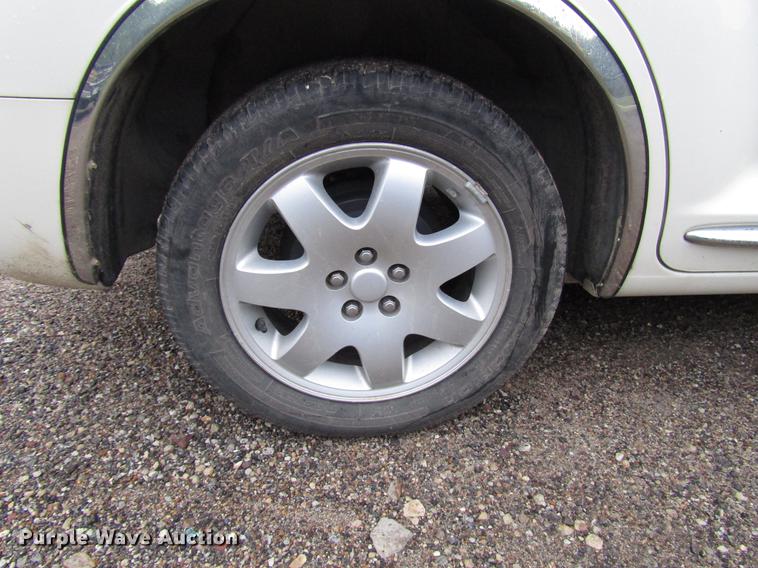 image for item DD4283 2004 Chrysler PT Cruiser