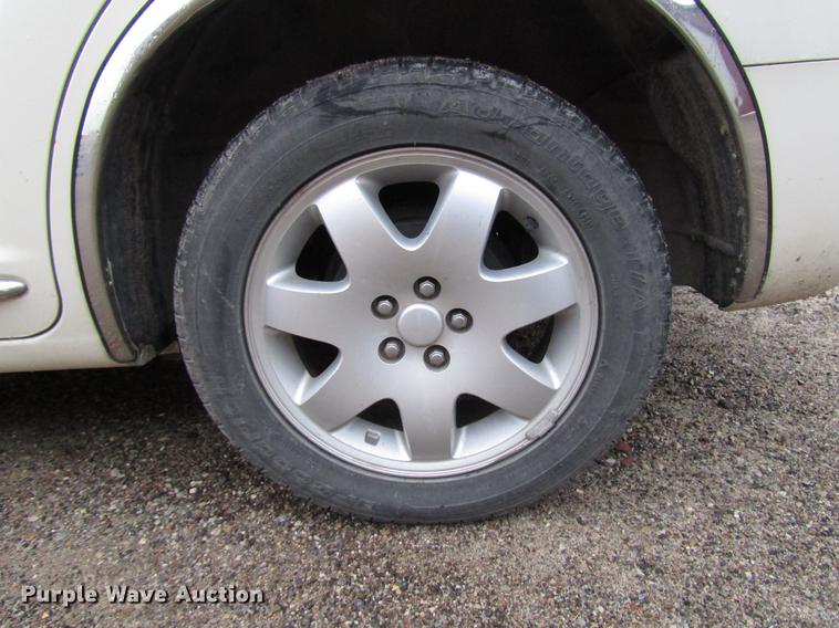 image for item DD4283 2004 Chrysler PT Cruiser