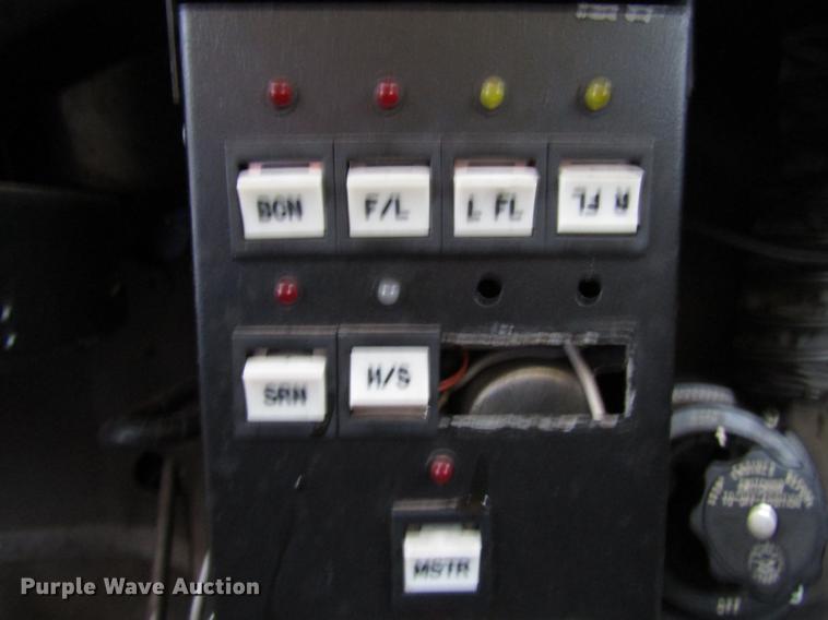 image for item DD4284 1979 Ford F700 fire truck