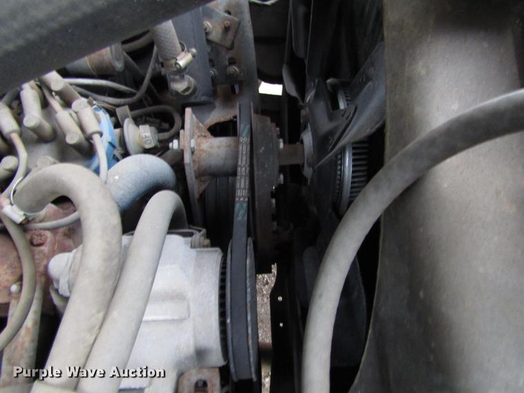 image for item DD4284 1979 Ford F700 fire truck