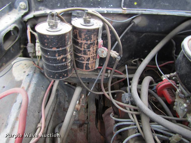 image for item DD4284 1979 Ford F700 fire truck