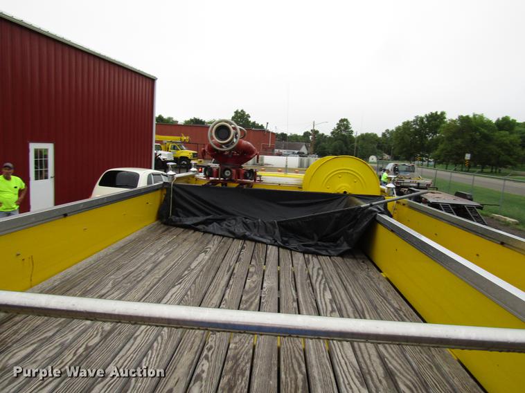 image for item DD4284 1979 Ford F700 fire truck