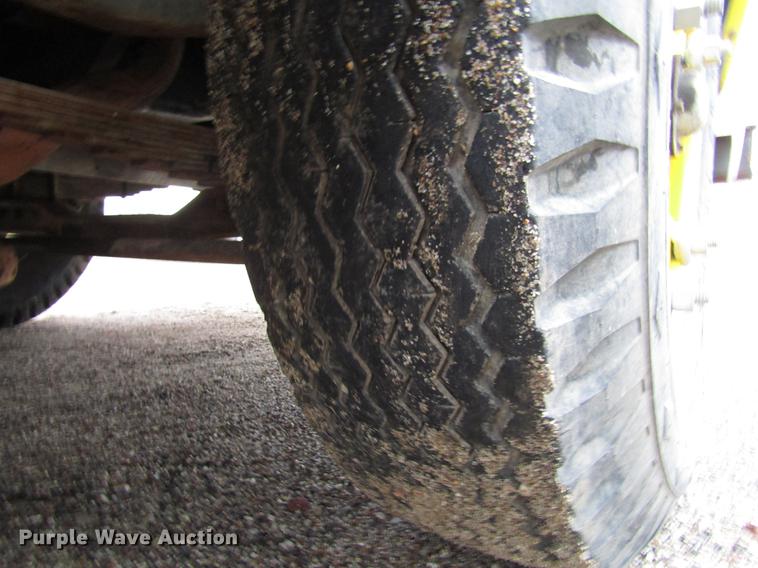 image for item DD4284 1979 Ford F700 fire truck