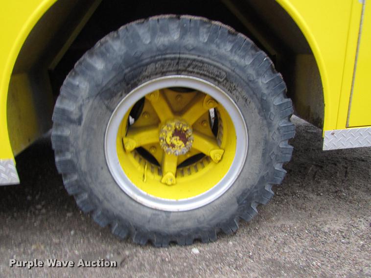 image for item DD4284 1979 Ford F700 fire truck