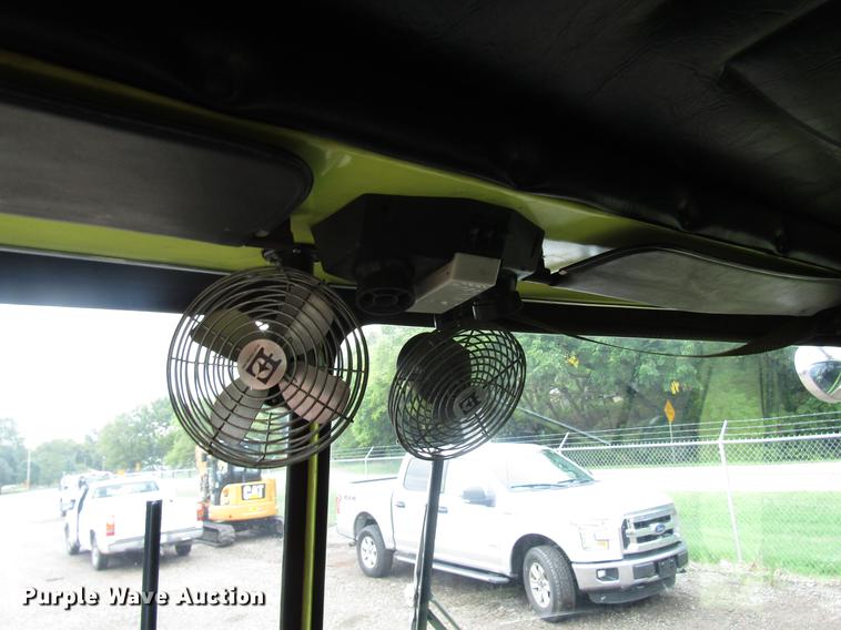 image for item DD4285 1984 Spartan Quint fire truck