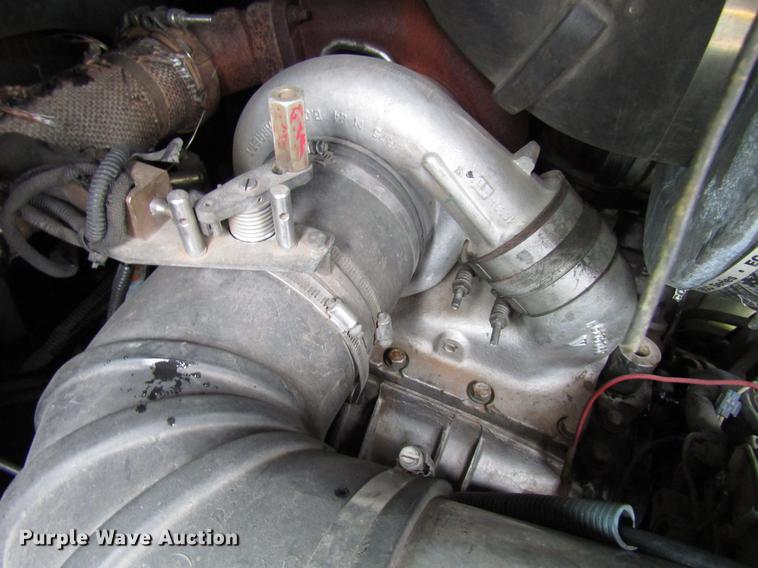 image for item DD4285 1984 Spartan Quint fire truck