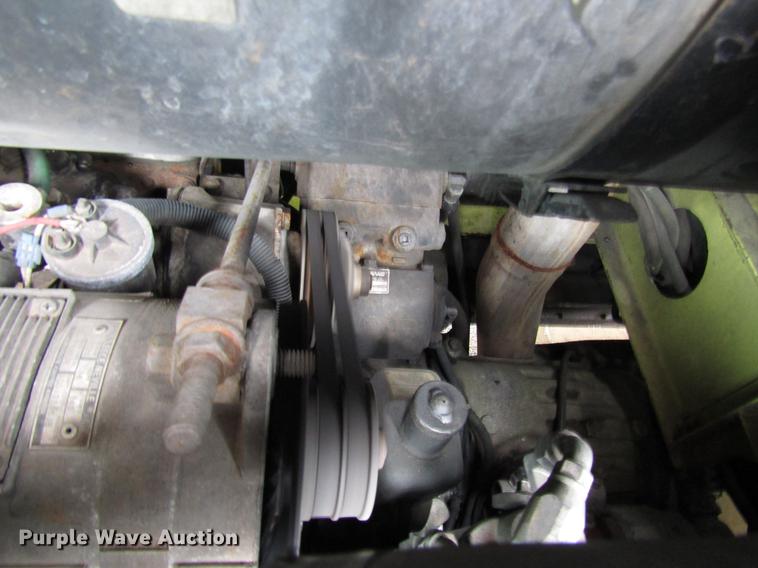 image for item DD4285 1984 Spartan Quint fire truck