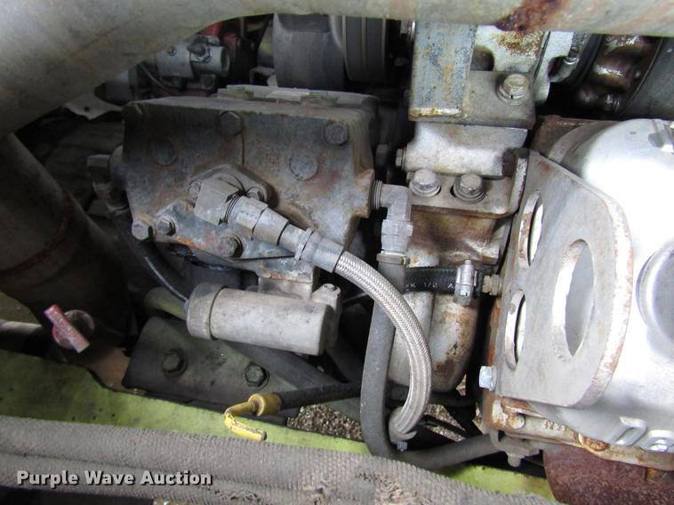 image for item DD4285 1984 Spartan Quint fire truck