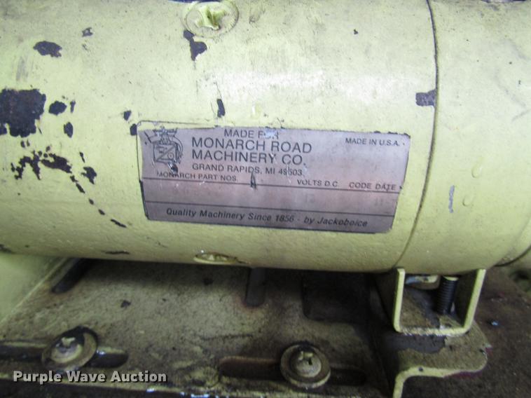 image for item DD4285 1984 Spartan Quint fire truck