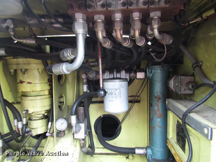 image for item DD4285 1984 Spartan Quint fire truck