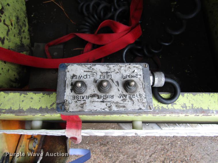 image for item DD4285 1984 Spartan Quint fire truck